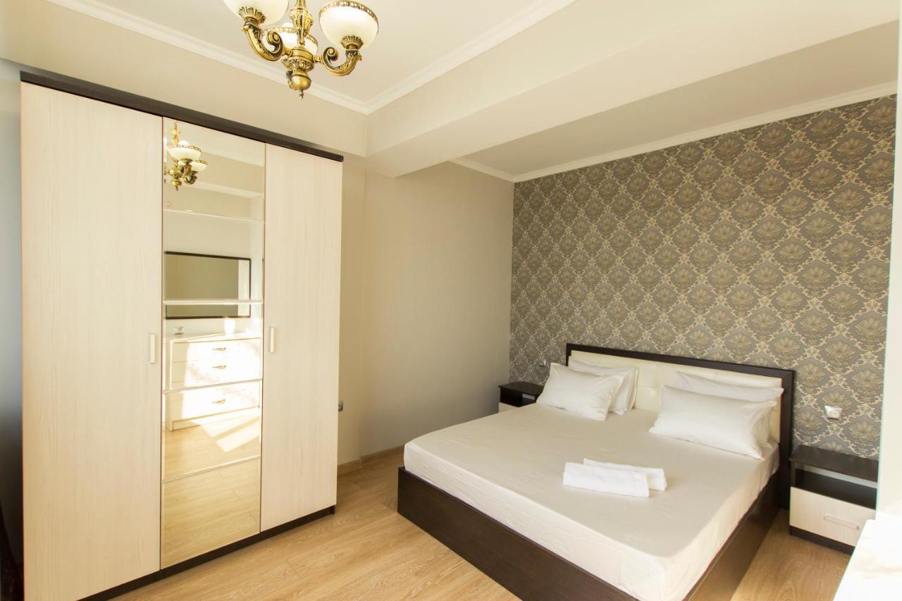 Residential Сomplex Central 270 Алматы Экстерьер фото